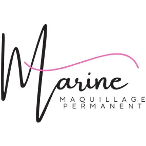 logo marine maquillage permanent